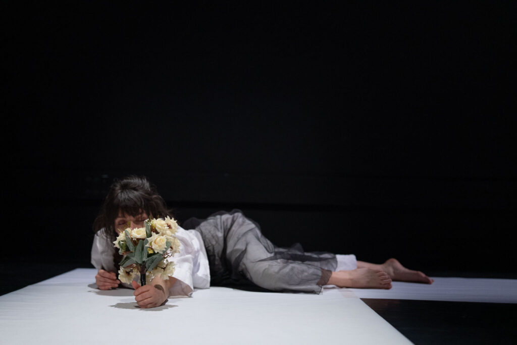 MOMENTUM/Claire Lamothe/ ©Maylis Sanchez