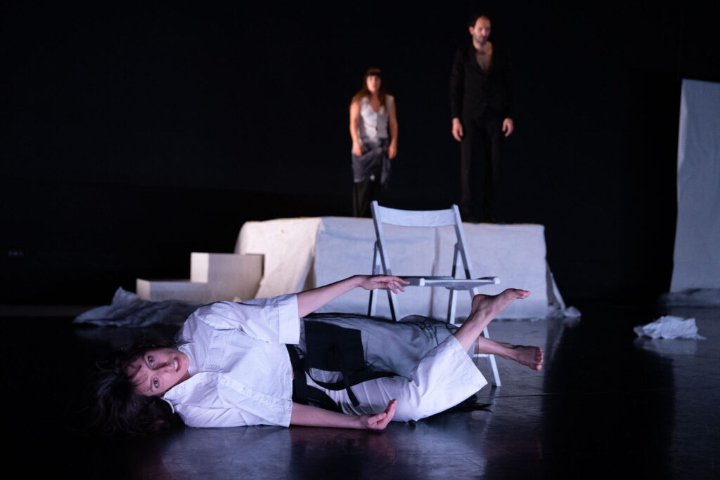 MOMENTUM/Claire Lamothe/ ©Maylis Sanchez